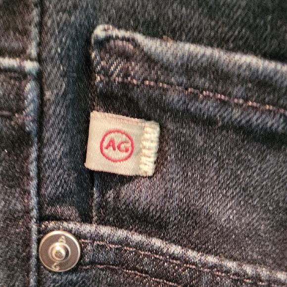 AG Adriano Goldschmied Indigo Jeans - Picture 5 of 7
